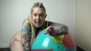 FREE PREVIEW - Twister Inflatable Slow Pop Edition - Rem Sequence