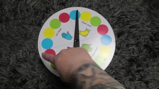 FREE PREVIEW - Twister Inflatable Slow Pop Edition - Rem Sequence