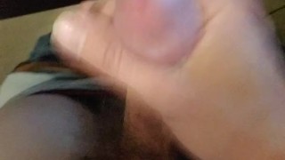 Raw Cuming and moaning hard