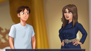 SUMMERTIME SAGA V0.20.5 - PT.251 - A LADY'S WILD DREAMS
