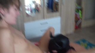 femdom ass and pussy licking