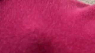 MASTURBATING IN PUBLIC CLIT RUBBING 