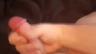 CUMMING TWICE IN A ROW - (PART ONE)