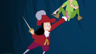 Peter Prout et Capitaine COCK