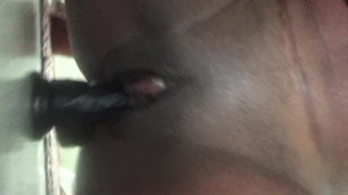Cream all over toy