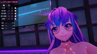 Lewd Study Session with Teacher Mel (9/18/20)