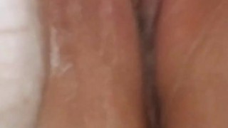 Cum Dripping Out Of Squirting Pussy