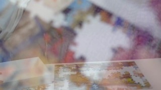 How to do a puzzle in panties Hotlc