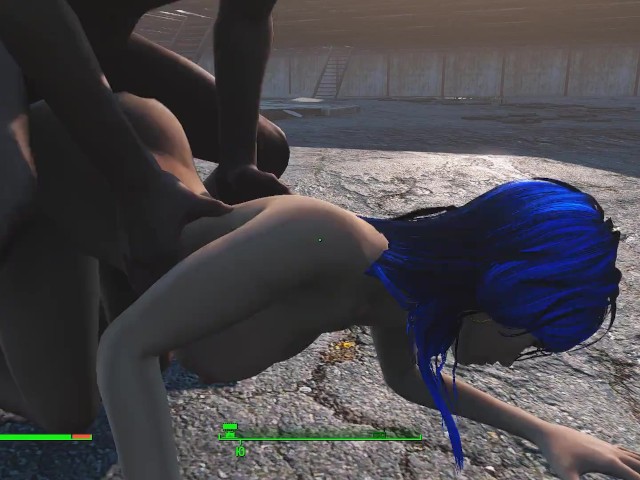 On Computer Porn Girls Hd Video - Beautiful Prostitutes Perfectly Please Guys and Girls in Fallout Game | Pc  Game - Free Porn Videos - YouPorn