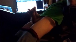 dual view cumshot