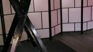 Play time at the dungeon!