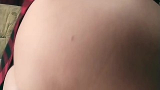 Doggystyle Blondy fucking wet pussy