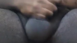Chubby Sri Lanka boy masturbating