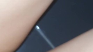 Virgin Japanese Teen Girl Very Wet Panties Rubbing Pink Tight Pussy