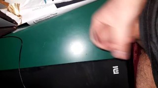 Una paja después del curro