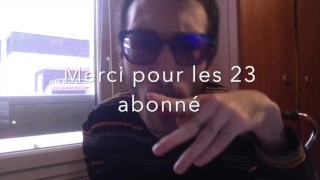 Jean-Benjamin jb présente de la playstation 5