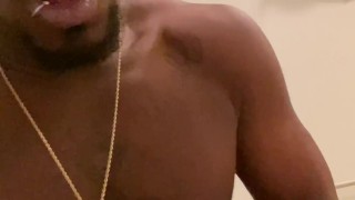 BBC RyanSteeleXXX Jerking Off