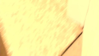 "I want to but I can't"Follow Cheating friends Wife in camp shower-fucks until she feels guilty