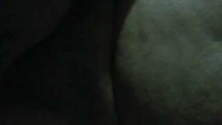 A little teaser of my huge tits while I treat myself to double orgasm!