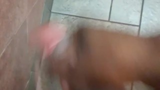 Bust a nut at work
