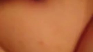 Fucking my pussy with vibrator