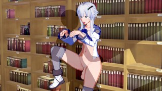 Maou Gakuin - Misha 3D Hentai