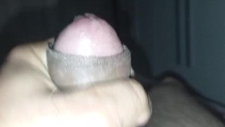 Me masturbando