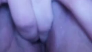 Fingering my Wet pussy 