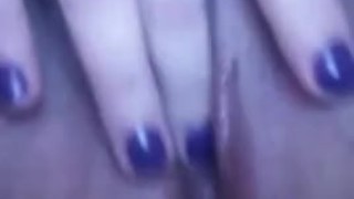 Fingering my Wet pussy 