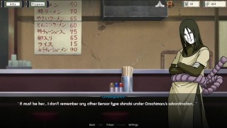 Naruto - Kunoichi Trainer [v0.13] Part 5 Orochimaru Gives Plan By LoveSkySan69