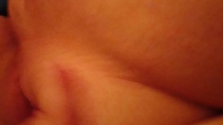 Fingering my wet pussy