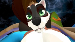 Furry Sex - Balls and Cars