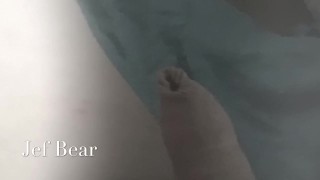 Jef Bear Wanking