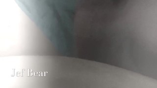 Jef Bear Wanking