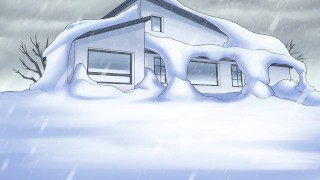 Snow Daze #3 - A Hard Day