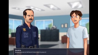 SUMMERTIME SAGA V0.20.5 - PT.256 - MARIA'S PLACE