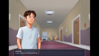 SUMMERTIME SAGA V0.20.5 - PT.256 - MARIA'S PLACE