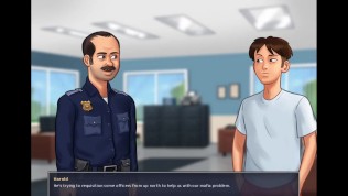 SUMMERTIME SAGA V0.20.5 – PT.256 – MARIA’S PLACE