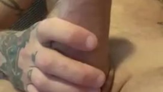 Pierced Wank 1