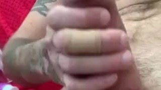Pierced Wank 2