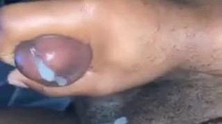 Cum explosion 