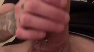Pierced Wank 8