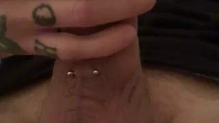 Pierced Wank 9