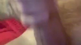 Pierced Sounding Wank 7