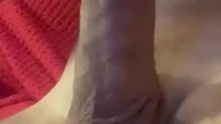 Pierced Sounding Wank 7