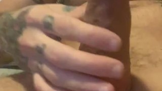 Pierced Sounding Wank 1