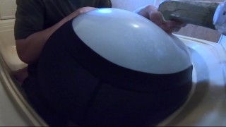 WWM - Size 34 5x Pants 3' Balloon Inflation