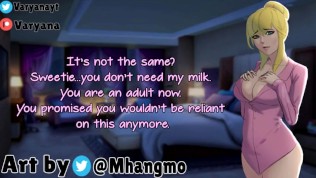 StepMommy’s Bed Time Treat [Audio]