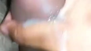 Nice Hot cum Dripping After Fucking My Fleshlight
