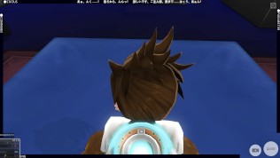 3D HENTAI POV OVERWATCH Tracer fucks you and has many orgasms